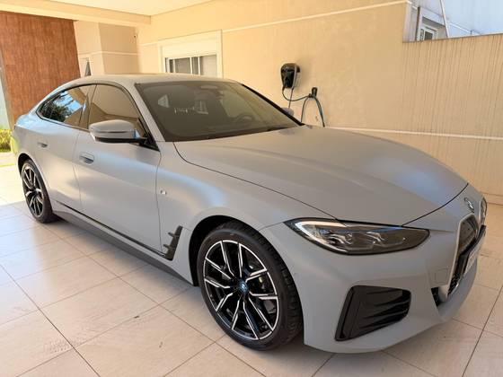 BMW I4 ELÉTRICO eDRIVE35 M SPORT